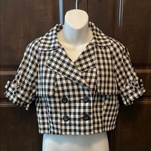 Alyx Cropped Jacket